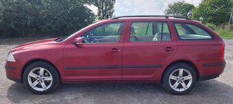 Škoda Octavia 2,combi,2.0tdi,103kw,r.06,bez dpf - 5