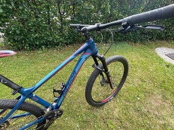 Merida Big Seven 500 vel. S - postava 153-173cm - 5