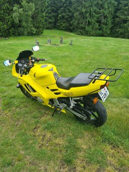 Honda cbr 600f sport rv 1996 - 5