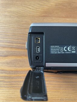 Prodam video kameru Panasonic SDR-SW20 - 5