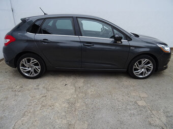 Citroën C4 1.6HDi,84kW,S.kniha,aut.klima,ESP,HSA - 5