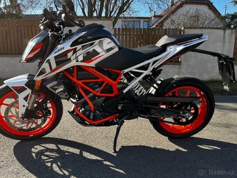KTM DUKE 390 - 5
