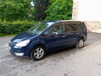 Ford Galaxy 1.8 TDCi, 92 kW, 2008, 7 míst, STK 3/26 - 5
