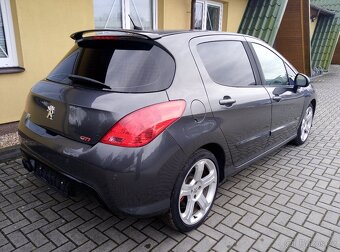 Peugeot 308, GTI 1.6i 147kW TOP 2010 - 5