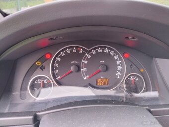 Opel Meriva 1.6 77kw, 2008 - 5