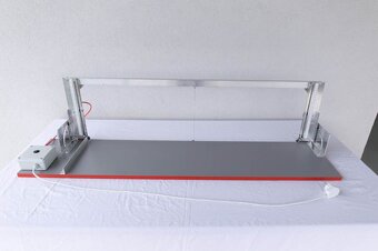 Řezačka polystyrenu 130x27cm s vertikálním drátem - 5