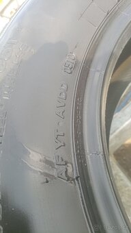 Pneumatiky 205/70 R15 - 5