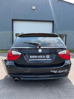 Komplet na náhradní díly BMW E91 120kW m47D20N2 - 5