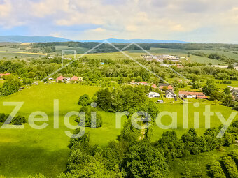 Polom - Pozemky s možností změny na stavební - 3929m² - Deve - 5