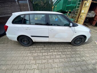Fabia 2 1.6 tdi - 5