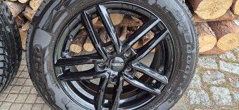 Alu kola DEZENT 16" - 5