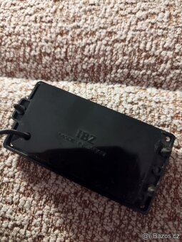 Ibanez IBZ vzácné snímače Japan 80 té leta - 5
