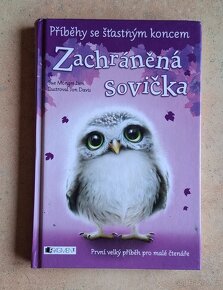 knihy pro začínající čtenáře - 5