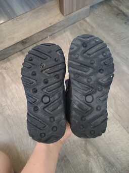 Zimní boty Superfit vel 26 - 5