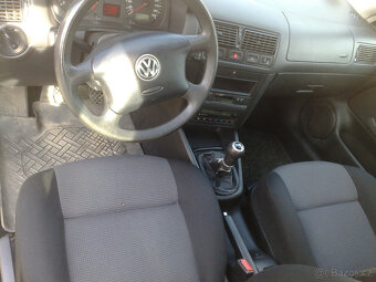 Volkswagen Golf Variant IV 1,9TDI 85kW 4Motion - 5