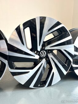 Originální alu kola Narvik, VW ID.4/ID.5, 5x112 r21 - 5