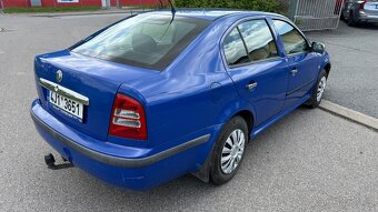 Škoda Octavia 1.9 SDI STK 05/2027 TAŽNÉ - 5