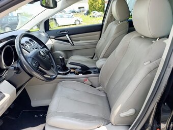 Mazda CX-7 2, 2 MZR-CD 4x4 Kůže Xenon - 5