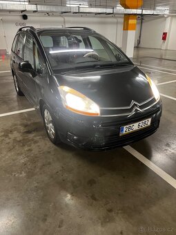 Citroen GRAND PICASSO 7míst LPG - 5