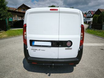 FIAT DOBLO MAXI 1.6 MTJ 77kw, r.v. 2018, 1. MAJITEL, DPH - 5