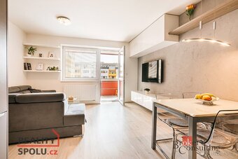 Prodej, byty/2+kk, 47.4 m2, Chudčická 1045/23, 64100 Brno, B - 5