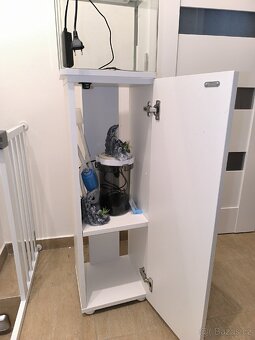 Akvárium PRIME od Invital+ noční stolek - 5
