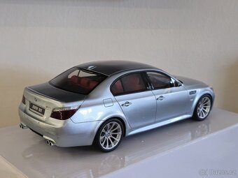 BMW E60 M5 1:18 Ottomobile - 5