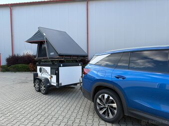Nejlepší expediční hliníkový autostan v ČR Aroso Tauern - 5