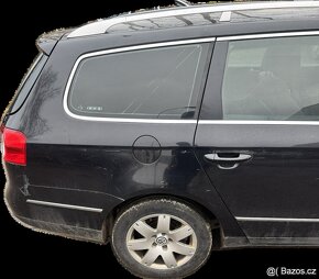 Prodám náhradní díly na vw Passat b6 - 5
