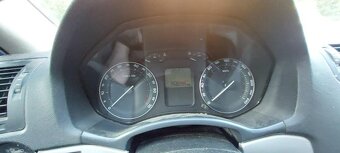 Prodej Škoda Octavia 2, benzin/LPG, Combi, 2006 - 5