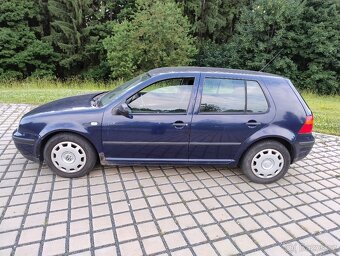 Volkswagen golf IV 1.6 AUTOMAT - 5