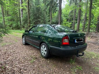 Škoda Octavia I 1.9tdi - 5