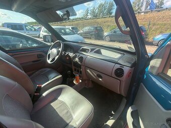 Renault Kangoo, 1.6 16V, 4x4 - 5