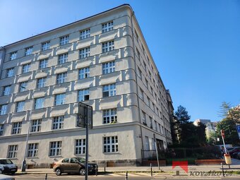Byt 3+1/B, v OV, Praha 2 Nusle - 5