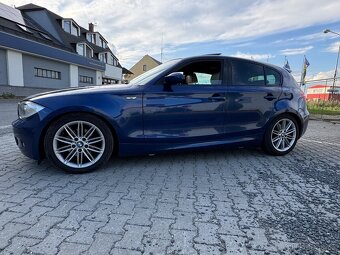 BMW 130i e87 LCI Le Mans Blau - 5