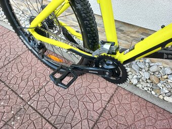 Scott Scale 26 disc - dětské kolo - 5