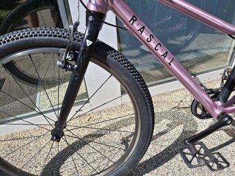 Dětské kolo Rascal 24" 7 rychlosti - 5