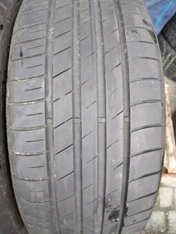 225/55/17 letní pneu GOODYEAR a MAXXIS 225/55 R17 - 5