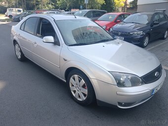 Fordu Mondeo MK3 1.8 sci 96 kW rv 2005 - 5