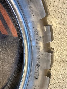 Pneumatiky TKC 80 - 5