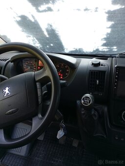 Peugeot Boxer L3H2 3.0 obytná dodávka – přestavba, Victron, - 5