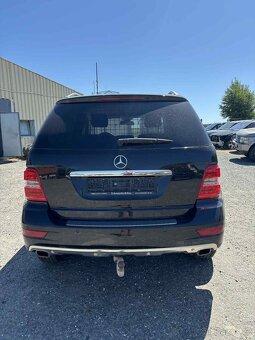 Mercedes-benz ML W164 facelift DÍLY ml164 // ml díly - 5