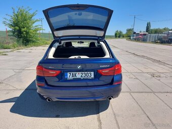 Bmw g31 520d xdrive ČR - 5