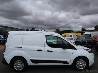 Ford Transit Connect 1.5TDCi,55kW,1majČR,DPH,kamera - 5