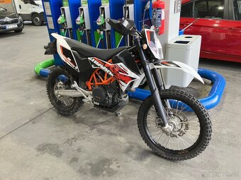 KTM 690 Enduro - na ceskych RZ - 5