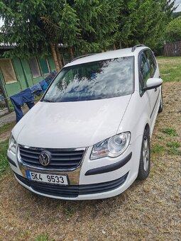 VW Touran 1.9 tdi 77kw - 5