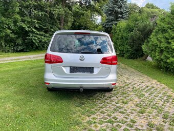 VOLKSWAGEN SHARAN 2.0TDI NAVI - 5