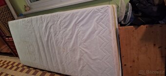 Postel + Matrace - 5