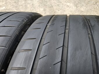 305/25ZR21 (98Y) Michelin Pilot Sport 4S 5mm 2ks - 5