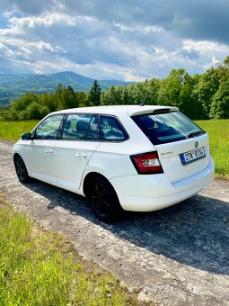 Škoda Fabia Combi 1.4 TDI - 5